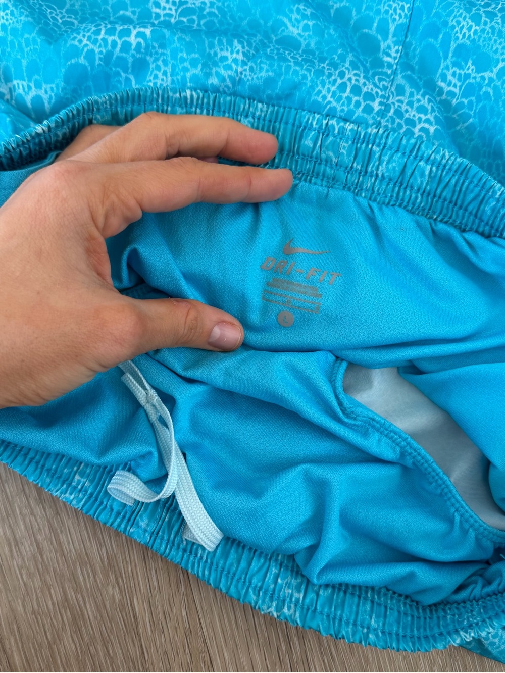 Nike Women’s running shorts - Picture 3 of 5